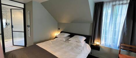 基本雙人房, 花園景 | 免費 Wi-Fi