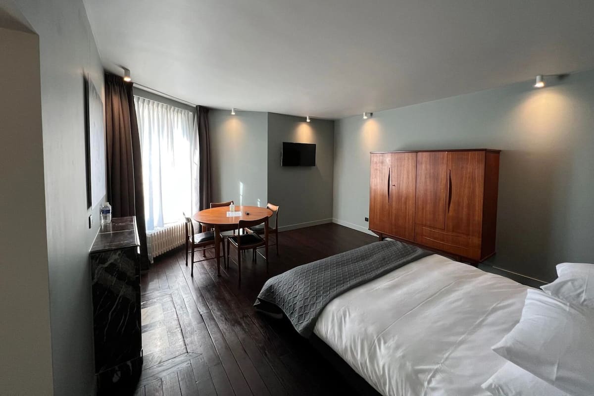 Comfort Double Room, Garden View | WiFi (free)