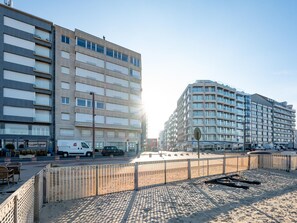 Apartment | Exterior - Apartment in Belgium With Stunning Sea Views (Knokke-Heist)