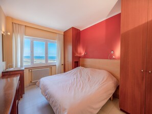 Apartment - Apartment in Belgium With Stunning Sea Views (Knokke-Heist)