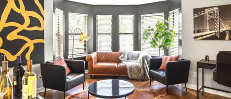 Televisión y oficina