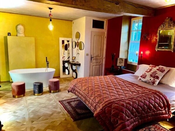 Free WiFi - Manoir De La Barre (Ceton)