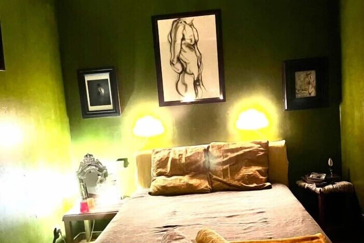 Basic Room, City View | Wi-fi percuma