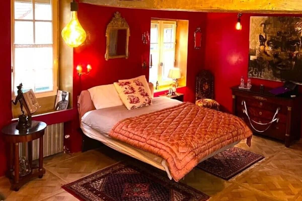 Classic Room, Garden View | Wi-fi percuma