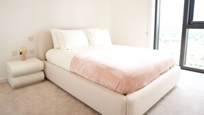 1 chambre, fer et planche à repasser, Wi-Fi gratuit