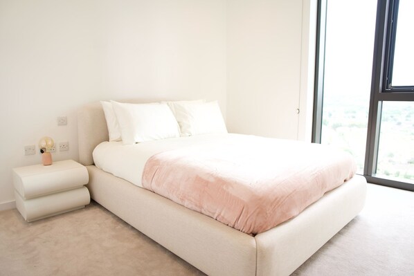 Deluxe Apartment, 1 Katil Kelamin (Double)