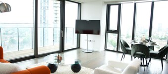 1 Bed Urban Escape in Battersea 