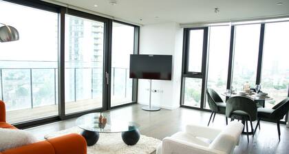 1 Bed Urban Escape in Battersea