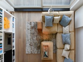 Apartment | Living room