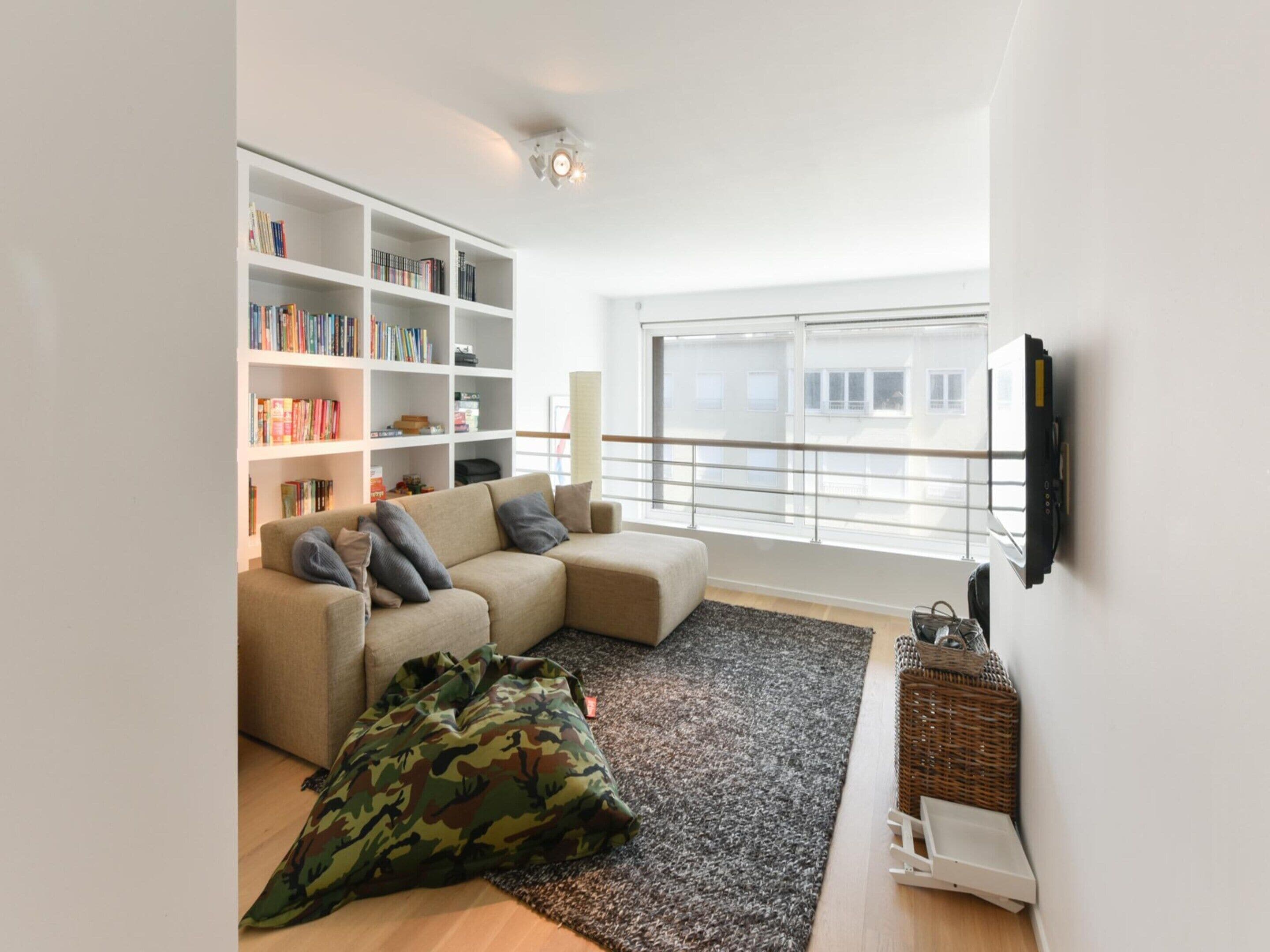 Appartement | Salle de séjour