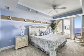 3 chambres, accès à Internet, literie fournie