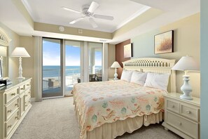 4 habitaciones, internet y ropa de cama