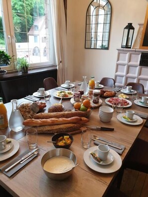 Dining - Au Wingenerhof (Wingen-sur-Moder)