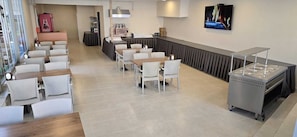 Buffet de café da manhã