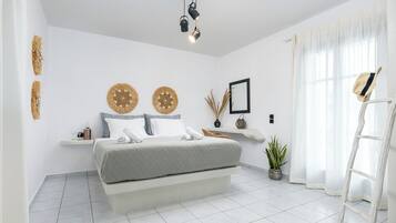 Deluxe Double Room, Sea View