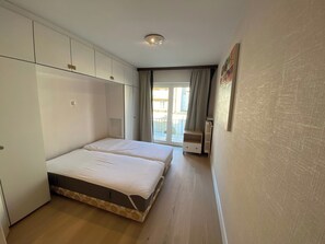 Apartment | 3 bedrooms - Panoramic Beachfront Bliss (Knokke-Heist)