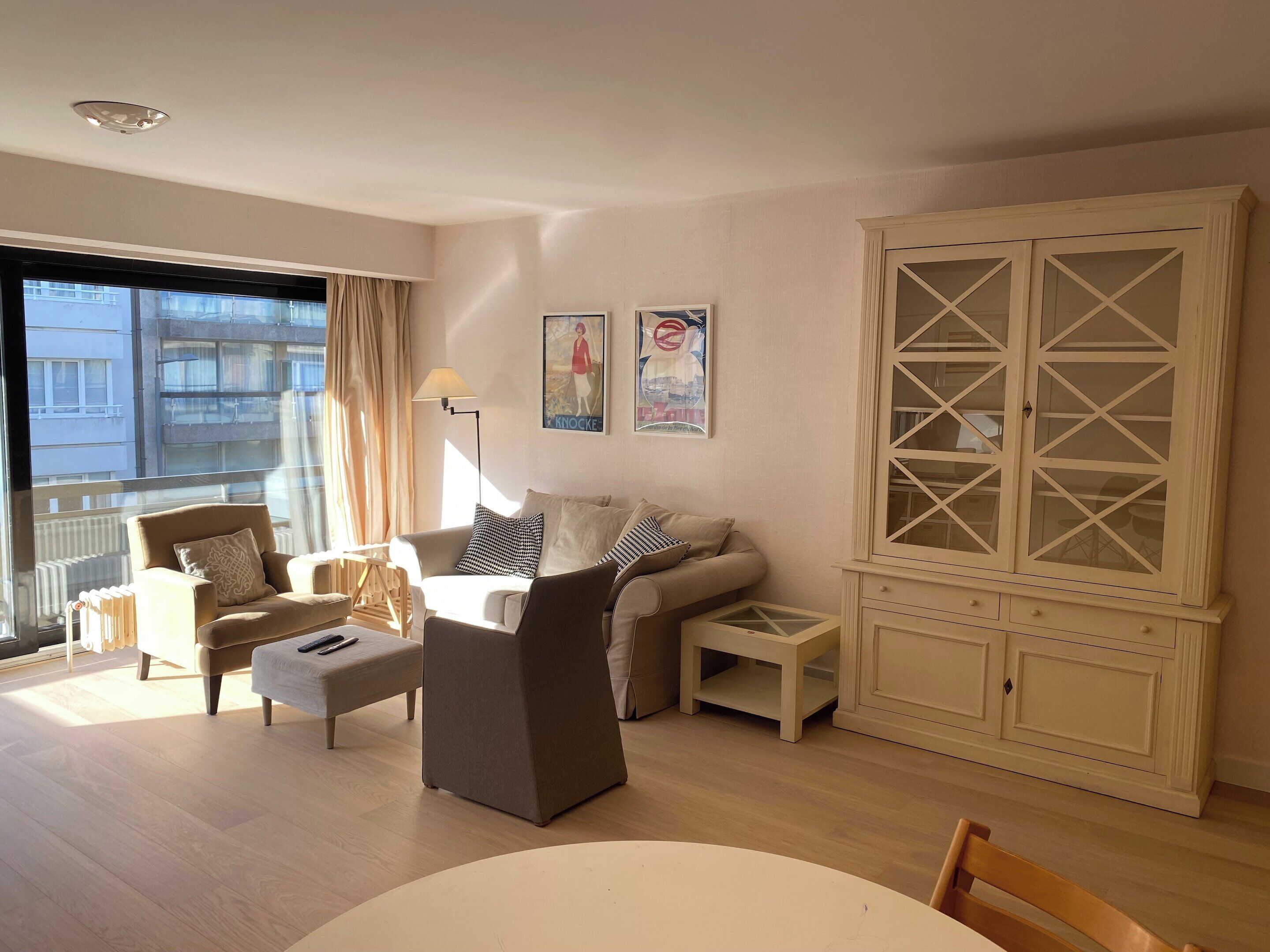Appartement | Coin séjour
