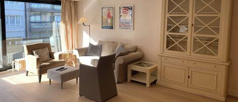 Appartement | Coin séjour