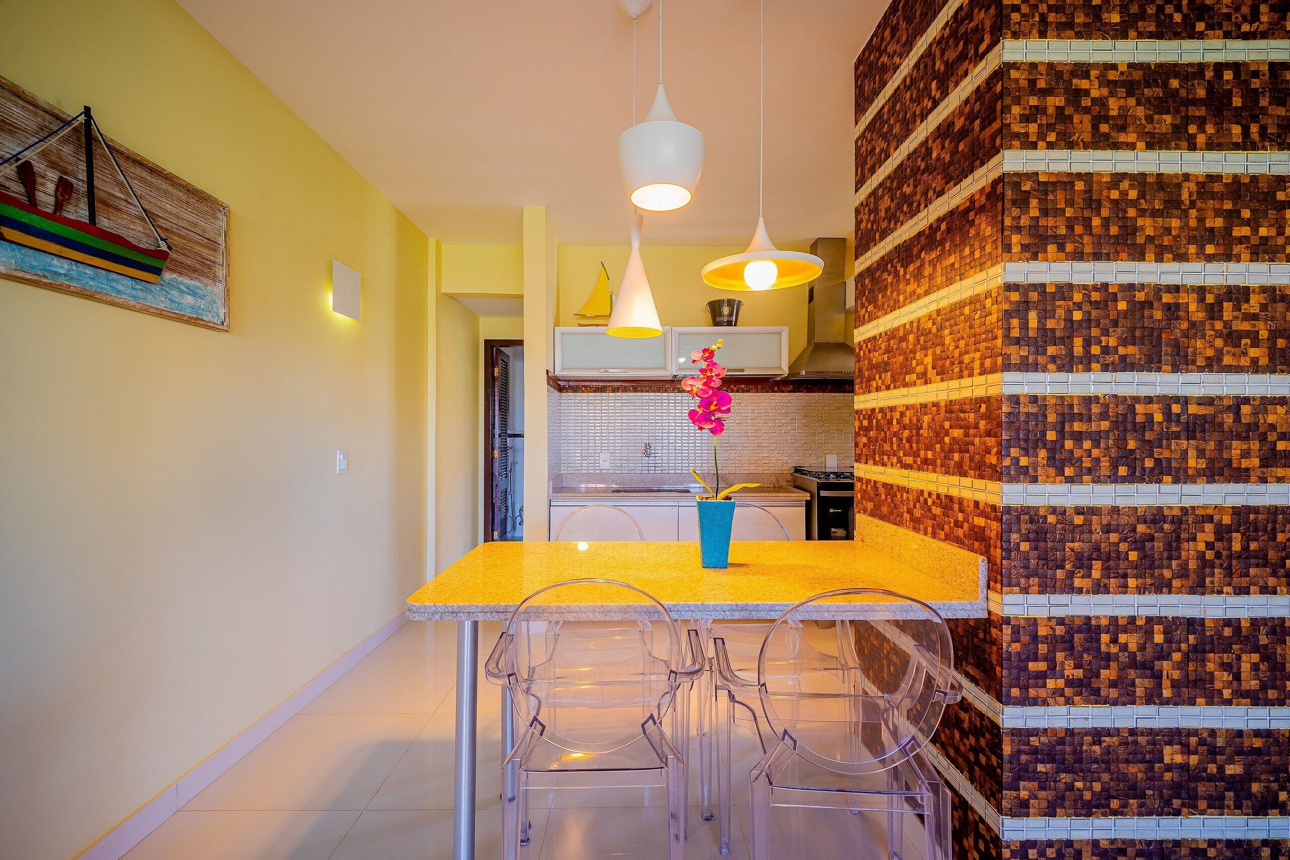 House, 3 Bedrooms, Air conditioning, Beachside | Private kitchen | Fridge, microwave, oven, stovetop