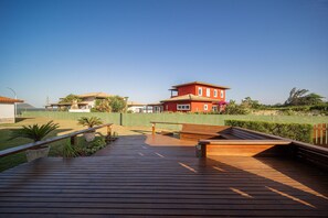 Terrasse/gårdhave