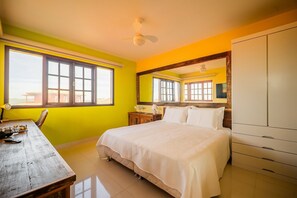 Casa, 3 habitaciones, aire acondicionado, junto a la playa | 3 habitaciones, decoración personalizada y muebles diferentes 