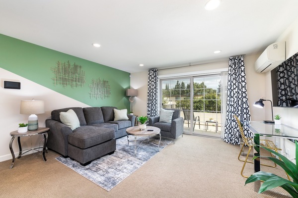 リビング エリア