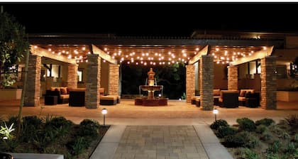 Peaceful & Gated 2 King Bd 2 Bth, 1 Gig WiFi near CLU, FSAC & Proactive Sports