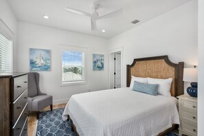 3 chambres, accès Internet, draps fournis