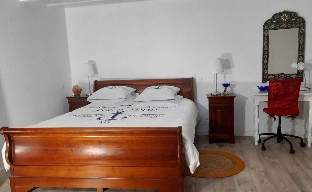 1 slaapkamer, gratis wifi, beddengoed