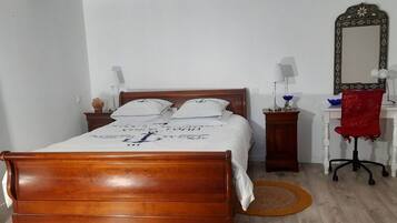 1 slaapkamer, gratis wifi, beddengoed