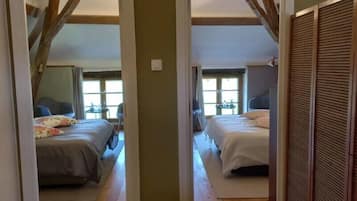 Chambre Confort, vue jardin | Wi-Fi gratuit