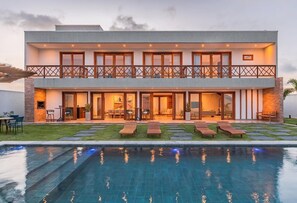 Pool - Luxurious house in Preá Beach, Ceará @beachousebrazil_ (Caiçara)