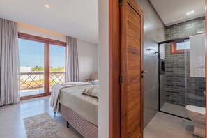 4 bedrooms, iron/ironing board, free WiFi, bed sheets - Luxurious house in Preá Beach, Ceará @beachousebrazil_ (Caiçara)