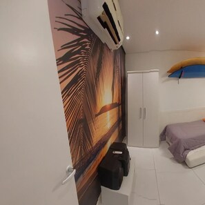 Apartment | 2 bedrooms, free WiFi