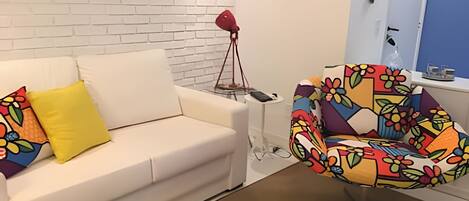 Apartment | Wohnbereich