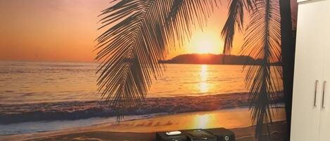 Apartment | Bahagian dalam