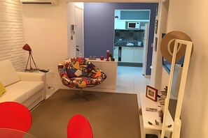 Apartment | Living area