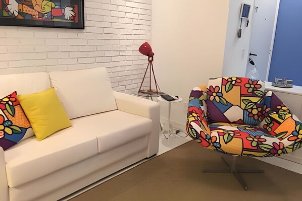 Departamento | Área de sala de estar