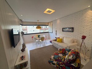 Apartment | Living area