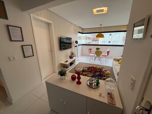 Apartment | Living area