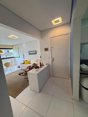 Apartment | Interior - Apartamento no Guarujá - SP - 5 (Guaruja)