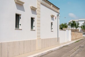 Exterior detail - Villa at Zia Martina's by Apulia Home (Alliste)