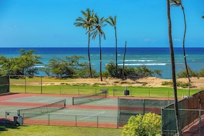 Sports court