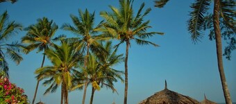 Oceanline Beachfront Apartments shanzu