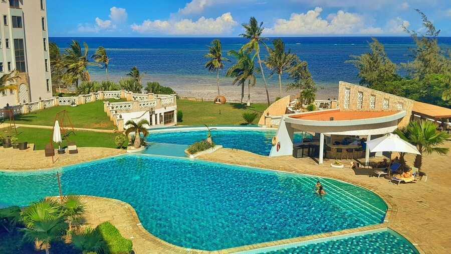 Oceanline Beachfront Apartments shanzu