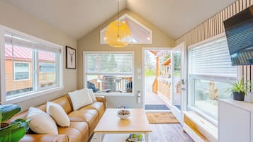 Televisor intel·ligent i llibres