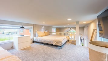 2 Schlafzimmer, Bügeleisen/Bügelbrett, Reisekinderbett, WLAN