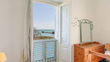 2 Schlafzimmer, kostenloses WLAN, Bettwäsche