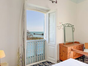 2 chambres, Wi-Fi gratuit, draps fournis