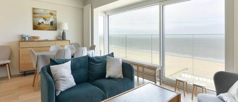 Appartement | Coin séjour